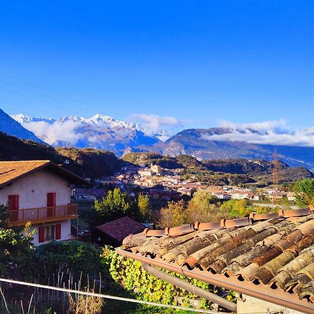 Val Del Vent - Ideale Per Coppie Brusino Exterior photo